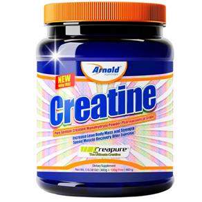Creatina Creapure - Arnold Nutrition - 400 G