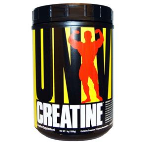 Creatina Creatine Powder - Universal Nutrition - 1000g