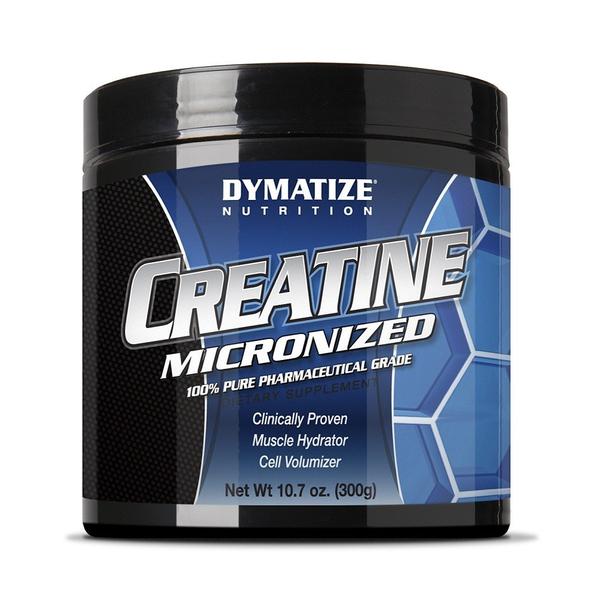 Creatina Micronizada 300g - Dymatize - Dymatize Nutrition