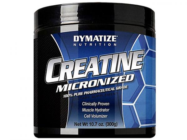 Creatina Micronizada 300g - Dymatize Nutrition
