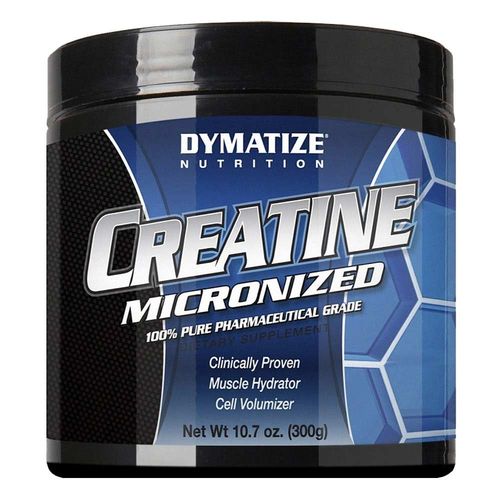 Creatina Micronizada - 300g - Dymatize Nutrition