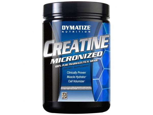 Creatina Micronizada 500g - Dymatize Nutrition