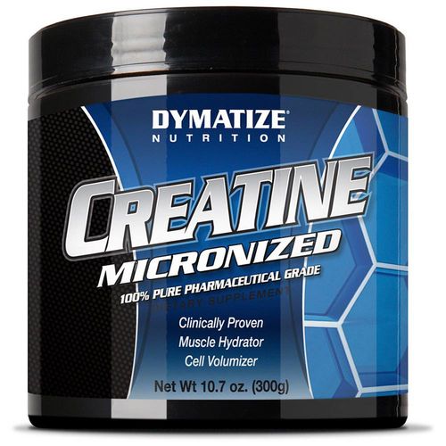 Creatina Micronizada - Dymatize Nutrition
