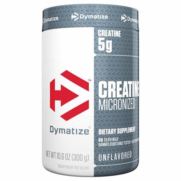 Creatina Micronized 300g Dymatize Nutrition