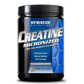 Creatina Micronized - Dymatize Nutrition - 300 G