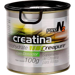 Creatina Monohydrate - 100G - Pron2