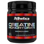 Creatina Monoidratada 100g Atlhetica Nutrition
