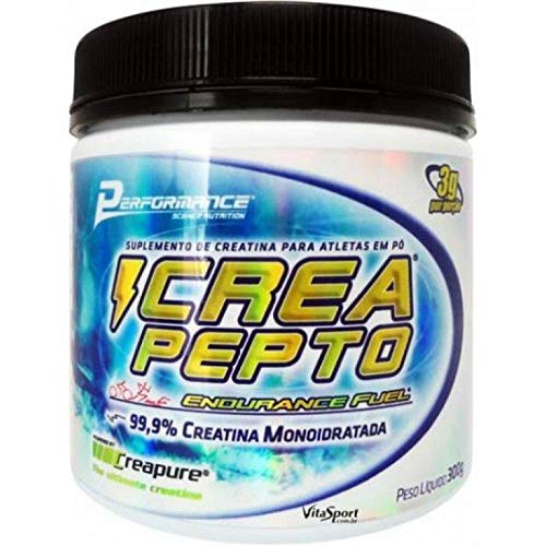 Creatina Performance Nutrition - Crea Pepto (300g)