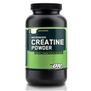 Creatina Powder Creapure - 150g - Optimum Nutrition