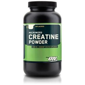 Creatina Powder Optimum Nutrition