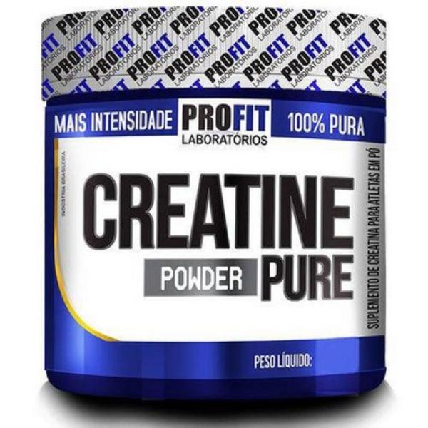 Creatina Powder Pure - 300g - ProFit Labs