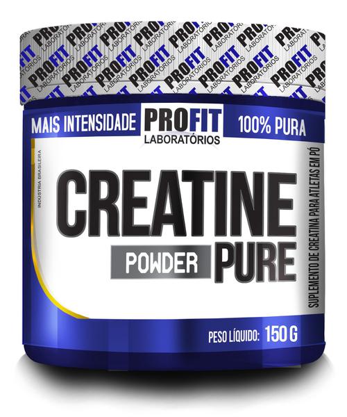 Creatina Powder Pure -150g - Profit Labs