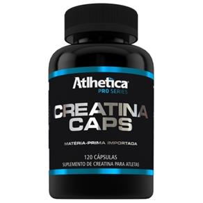Creatina Pro Series Caps - Atlhetica Nutrition