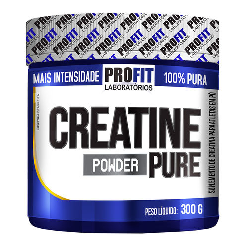Creatina Pure Powder (300g) - Profit Labs
