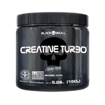 Creatina Turbo 150g - Black Skull
