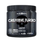 Creatina Turbo 150gr - Black Skull