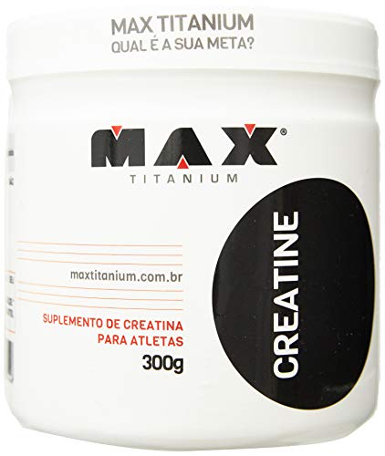 Creatine - 300g - Max Titanium, Max Titanium