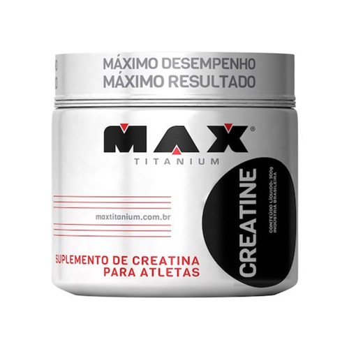 Creatine (300G) - Max Titanium