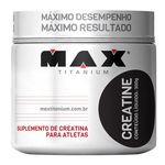 Creatine (300g) - Max Titanium