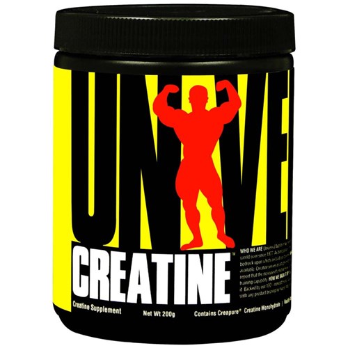 Creatine (200G) - Universal Nutrition
