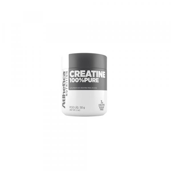 Creatine 100 Pure 100g - Atlhetica Nutrition