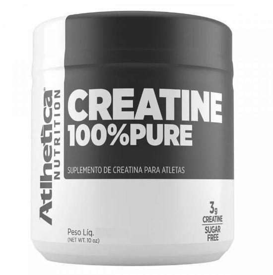 Creatine 100% Pure 50g Atlhetica - Atlhetica Nutrition
