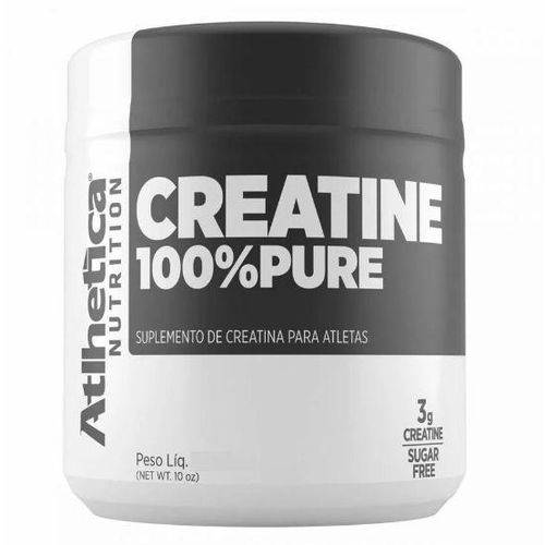 Creatine 100% Pure 50g Atlhetica