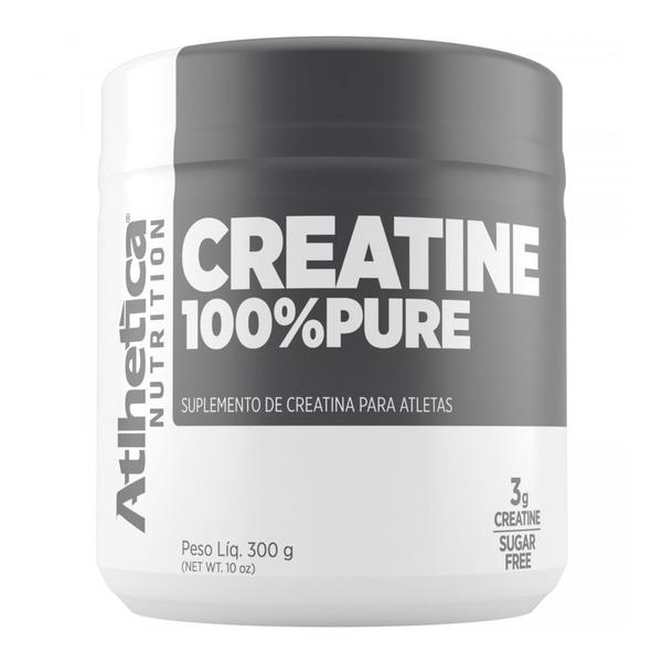 Creatine 100% Pure Atlhetica Nutrition