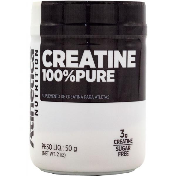 Creatine 100% Pure S112 - Atlhetica Nutrition S112