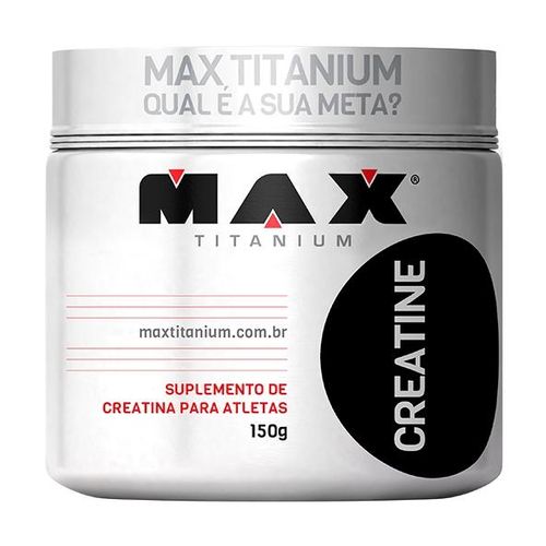 Creatine 150g - Max Titanium