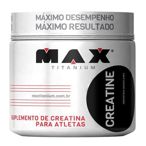 Creatine (150G) - Max Titanium