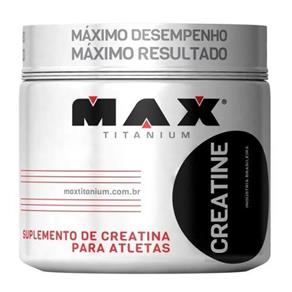 Creatine 150g - Max Titanium