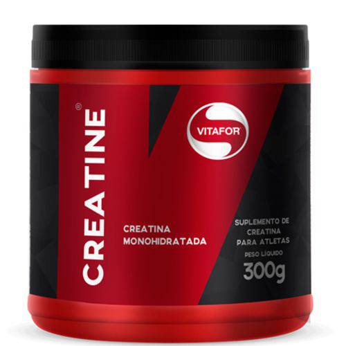 Creatine - Creatina Monohidratada (300g) - Vitafor