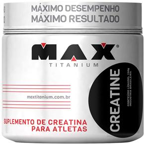 Creatine Max Max Titanium - 150g