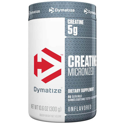 Creatine Micronized 300g - Dymatize Nutrition