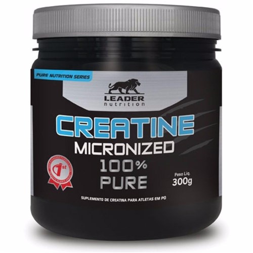 Creatine Micronized 100% Pure 150Gr - Leader Nutrition