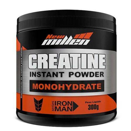 Creatine Monohydrate 300g New Millen