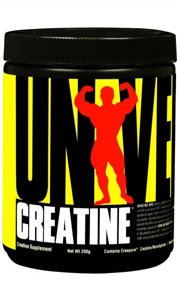 Creatine Powder (200g) - Universal Nutrition