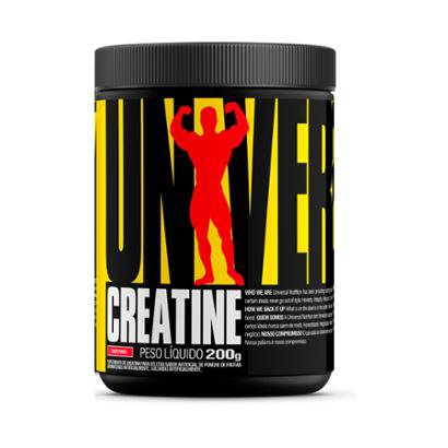 Creatine Powder 200g Universal Nutrition