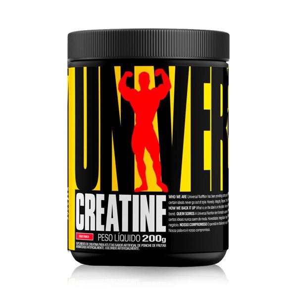 Creatine Powder 200g - Universal - Universal Nutrition