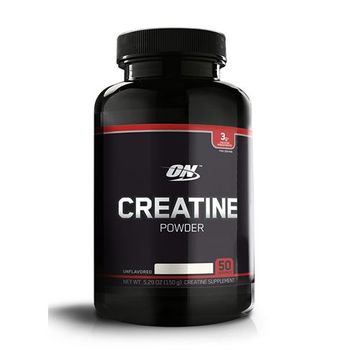 Creatine Powder 150g (Black Line) - Optimum Nutrition