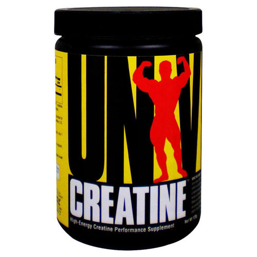 Creatine Powder (creatina em Pó) - 120g - Universal Nutrition