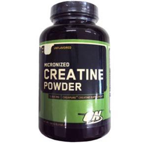 Creatine Powder - Optimum Nutrition - SEM SABOR - 150 G