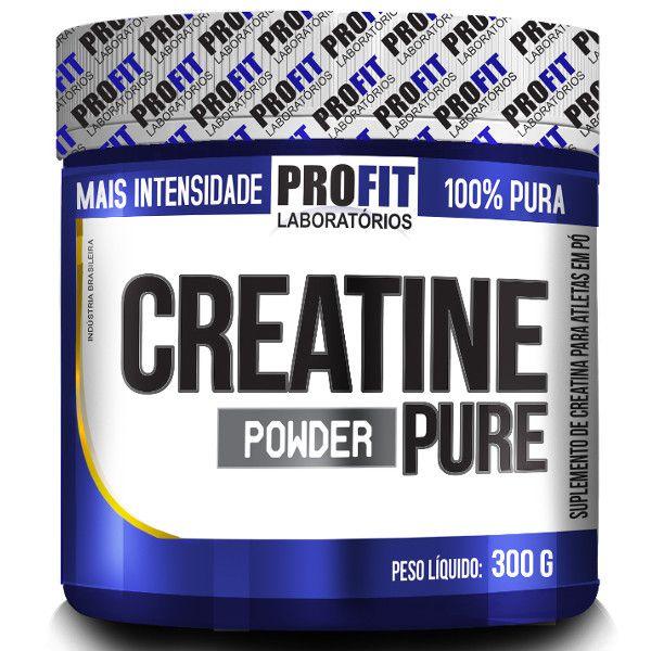 Creatine Powder Pure - 300g - Profit