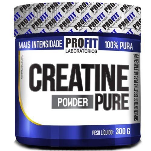 Creatine Powder Pure 300g - Profit