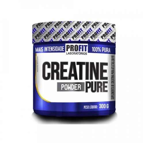 Creatine Powder Pure 300gr - Profit