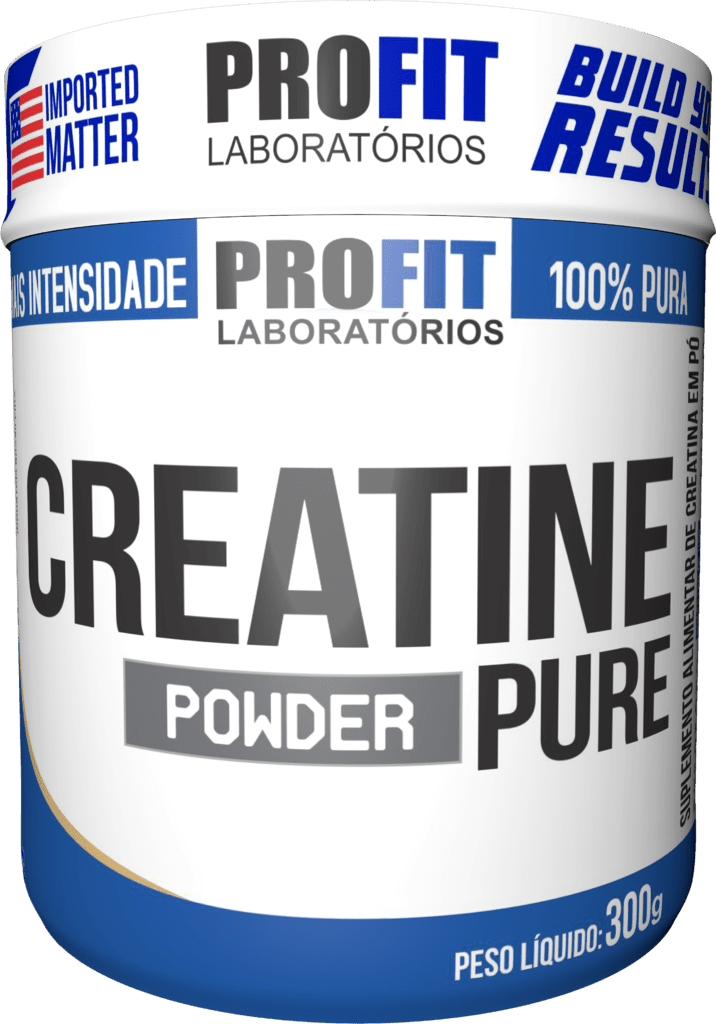 Creatine Powder Pure - Profit Labs (300G)