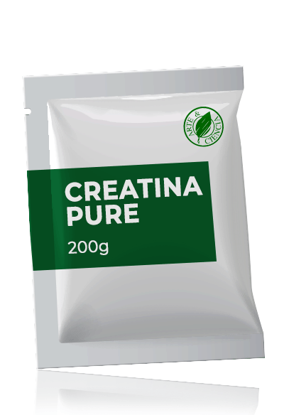 Creatine Pure 200g