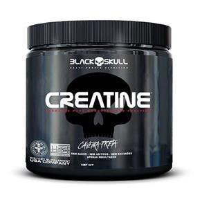 Creatine Pure Monohydrate - 150g - Black Skull