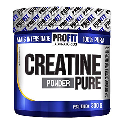 Creatine Pure Powder - 300g - ProFit, Profit Laboratório